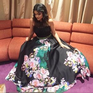 camille la vie size 8 only worn once